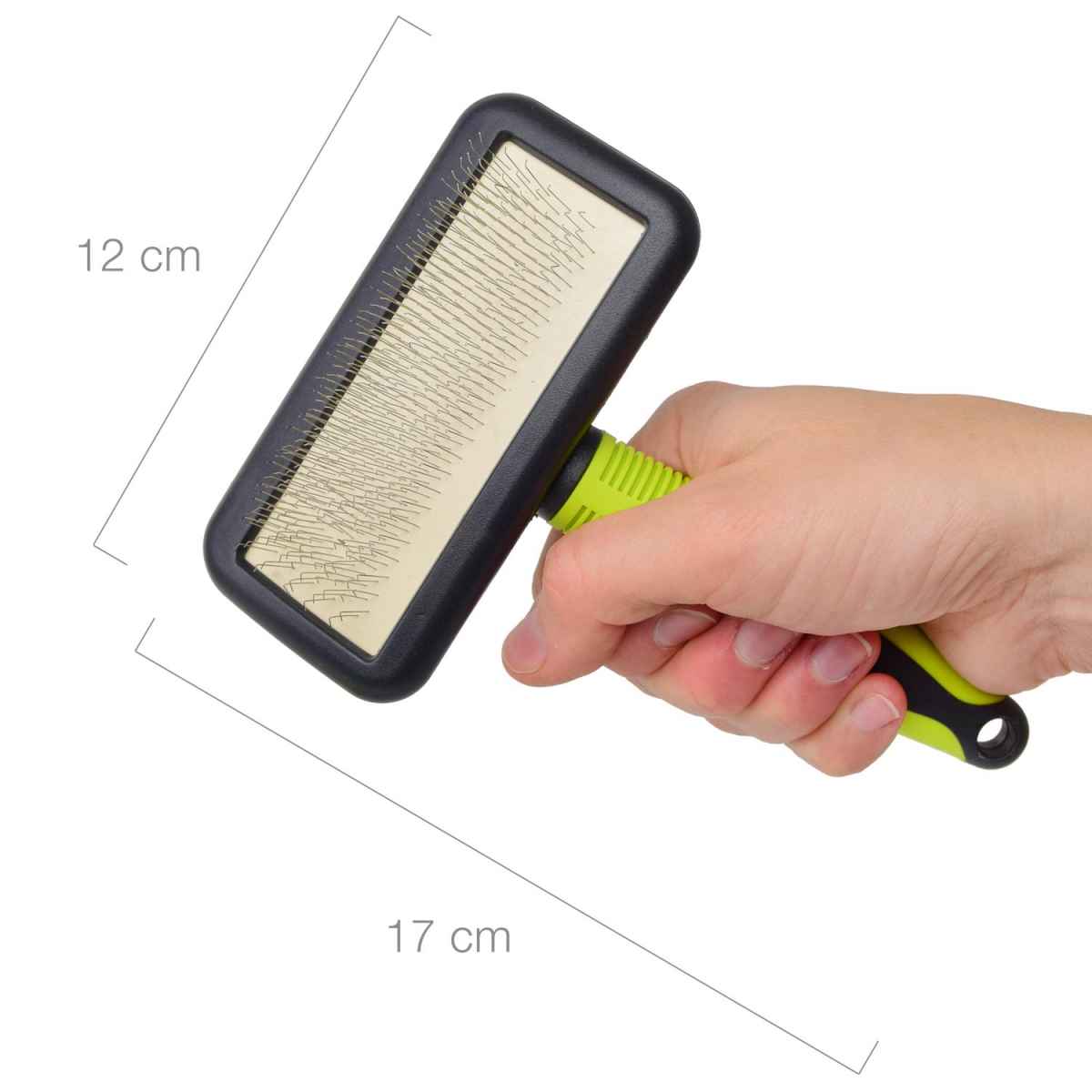 Plucking Brush silicone handle