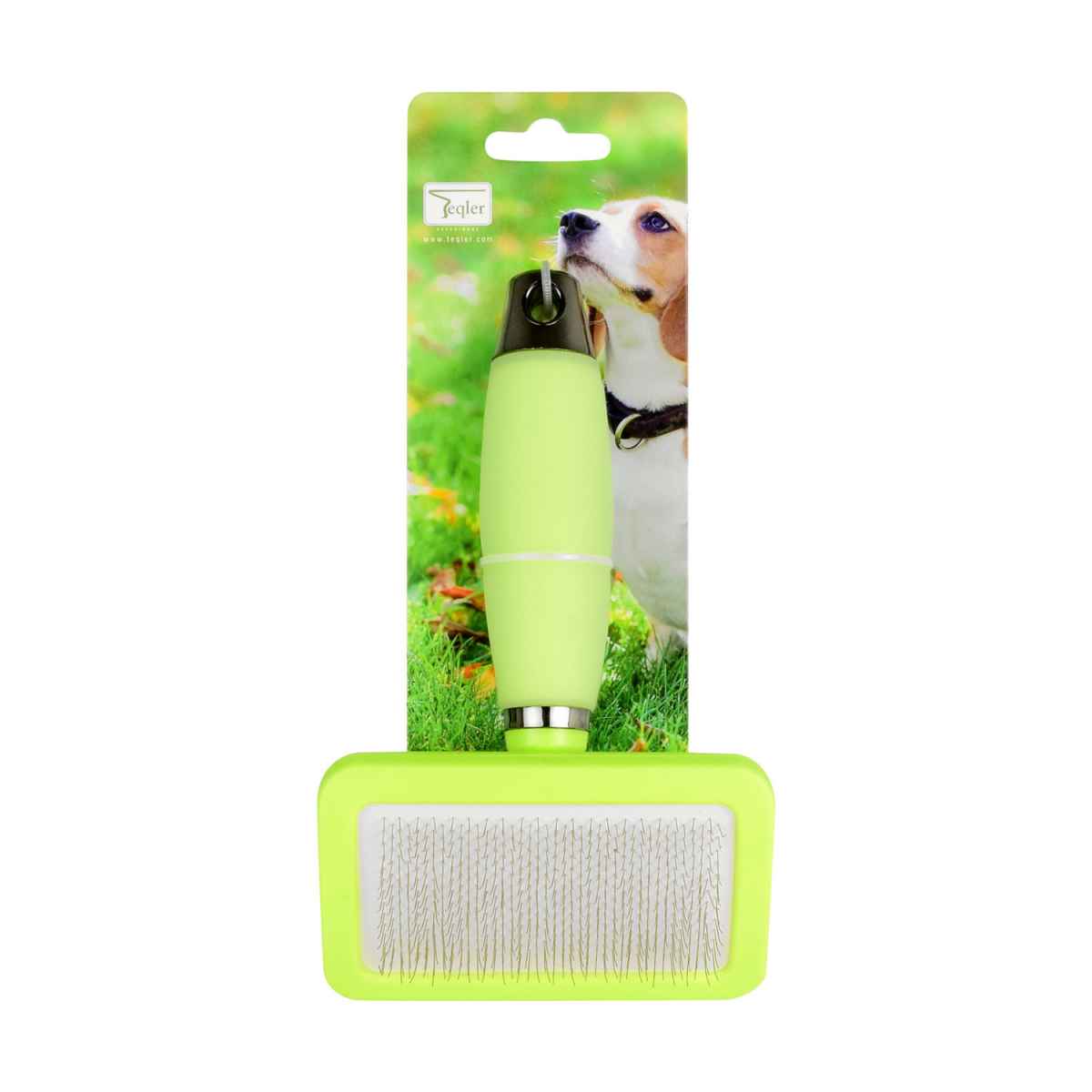 Plucking Brush silicone handle