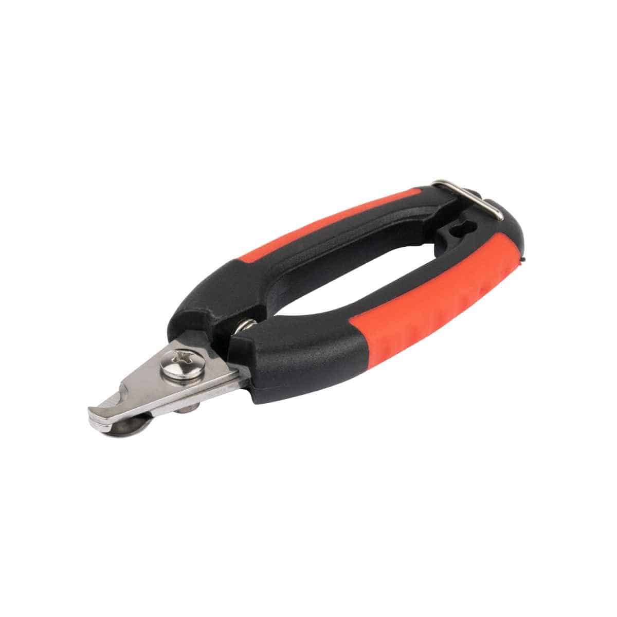 Claw Clippers with Cut Length Limiter