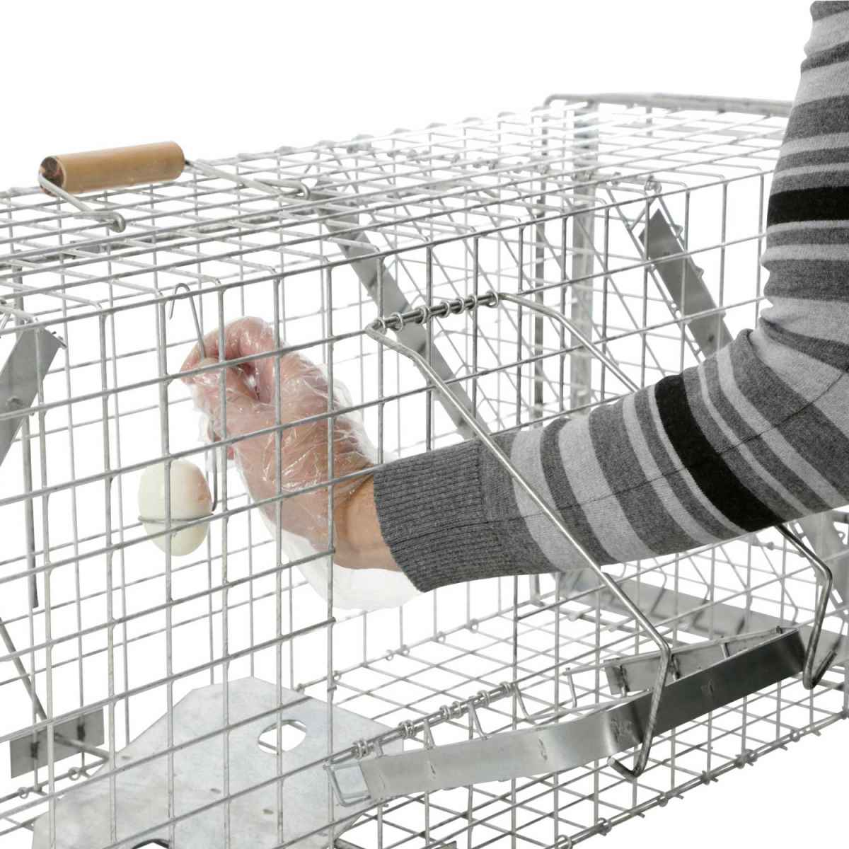 Live Trap with Accessories