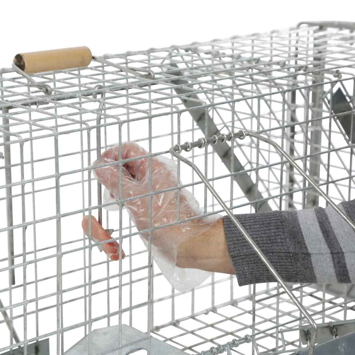 Live Trap with Accessories