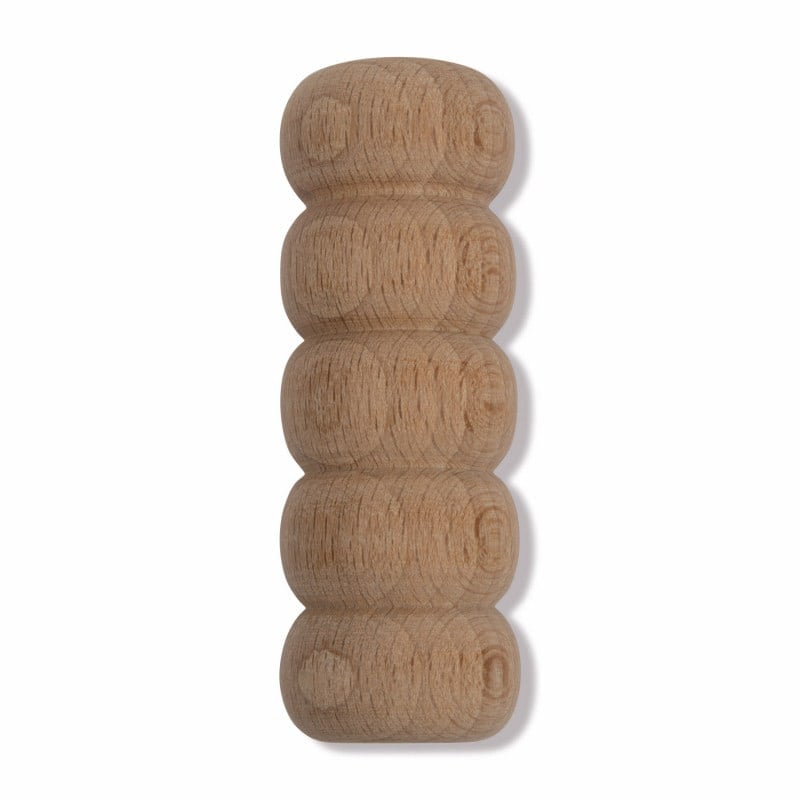 Wooden Bite Block 70 mm