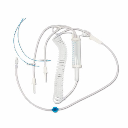 Infusion Set for Horses