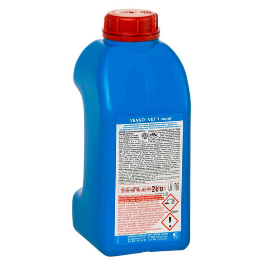 VENNO VET 1 super 2 kg