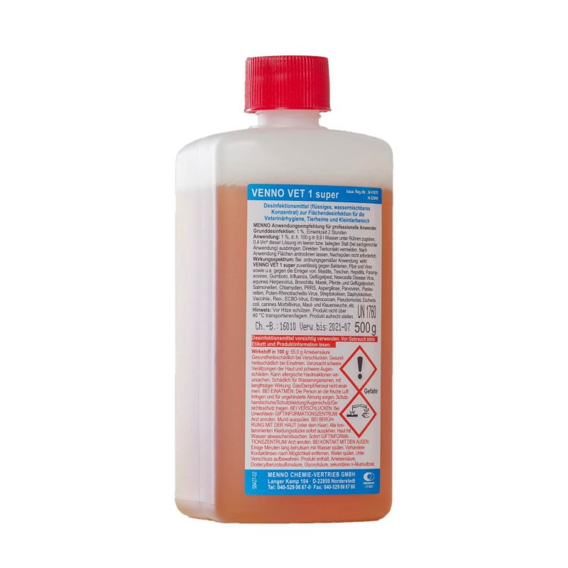 VENNO VET 1 super 0.5 kg