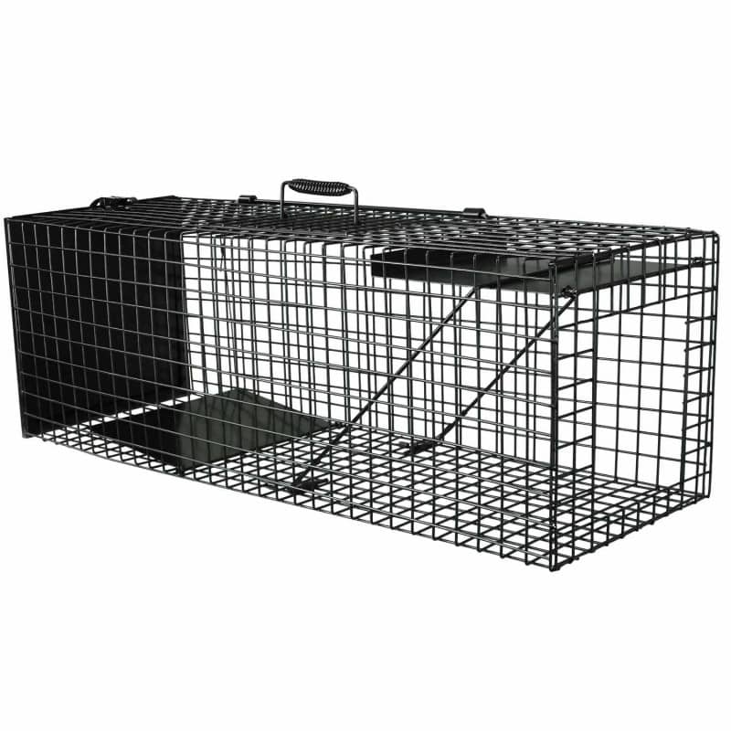 Robust Trap for Cats