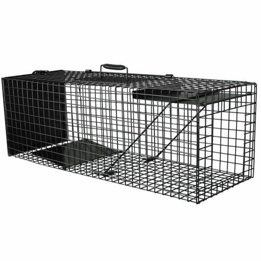 Robust Trap for Cats