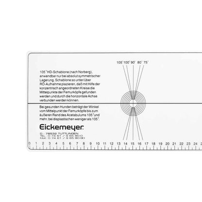 HD X-Ray Measurement Template