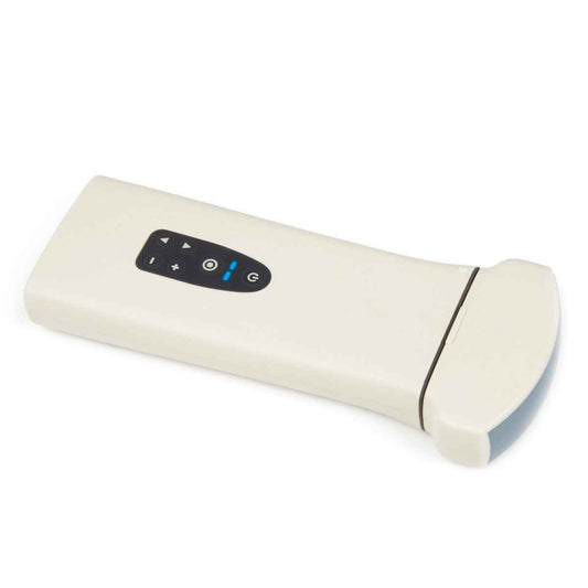 Youkey D8 Wireless Vet Ultrasound System Color | Convex Transducer (C5-2Ks)