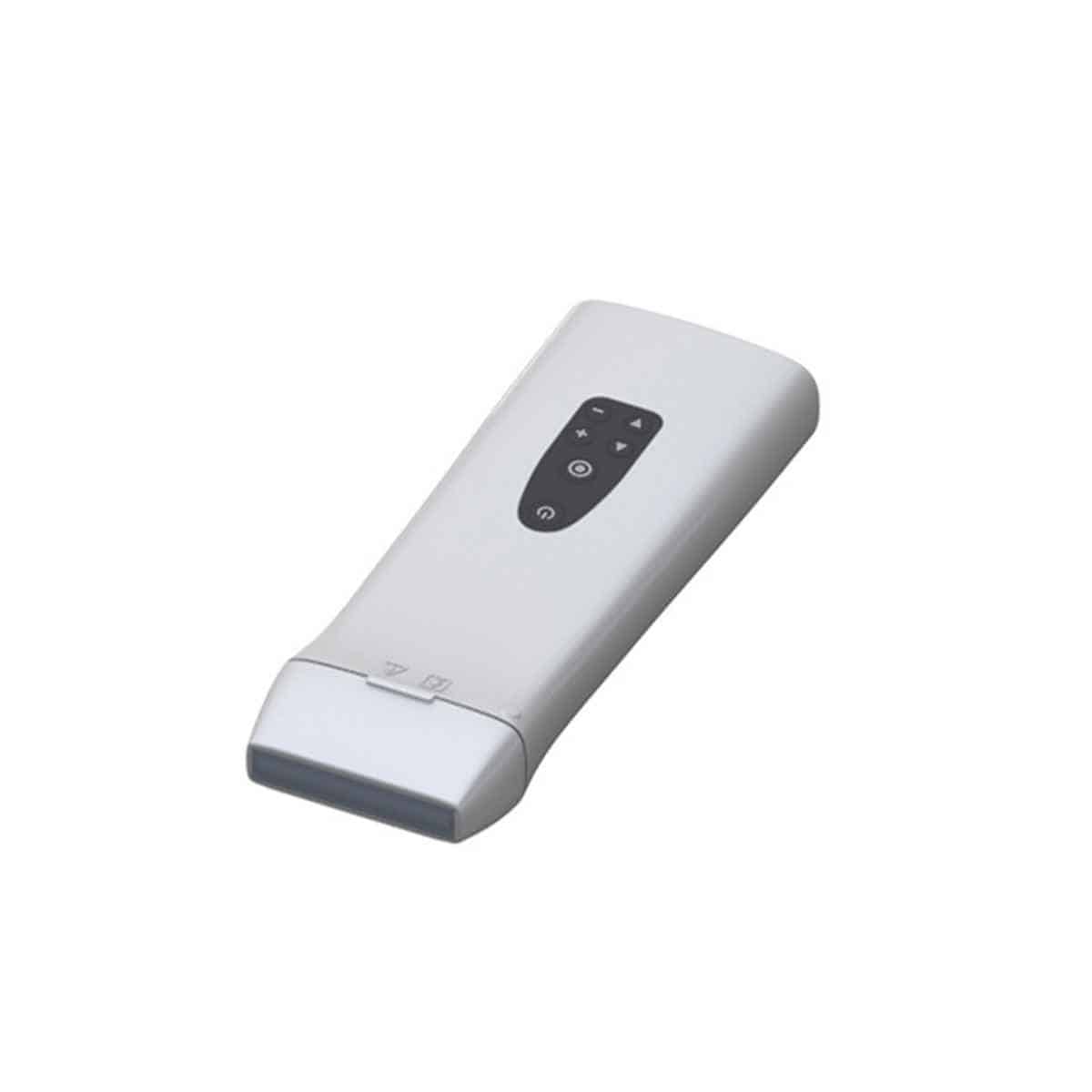 Youkey D8 Wireless Vet Ultrasound System Black/White | Linear Transducer (L11-4Ks)