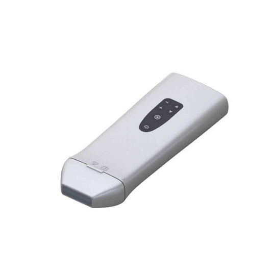Youkey D8 Wireless Vet Ultrasound System Color | Linear Transducer small (L11-4GS)