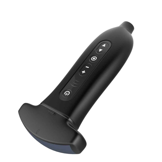 Youkey Q7 Wireless Vet Utrasound System Color | Convex Transducer (C5-2Ks)