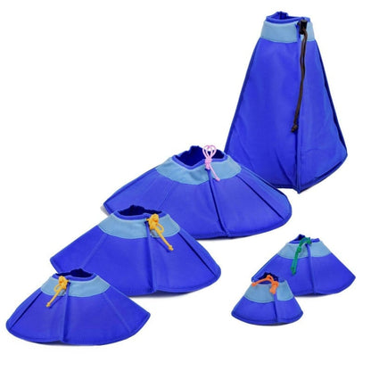 Elizabethan Collar Set Textile