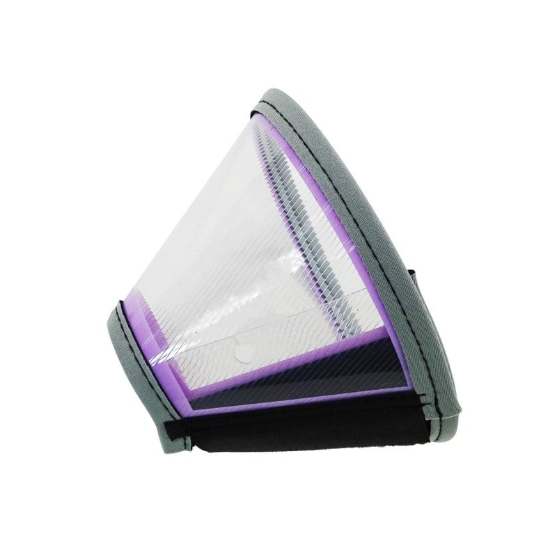 VELFAST® Elizabethan Collar Set, padded 30 cm