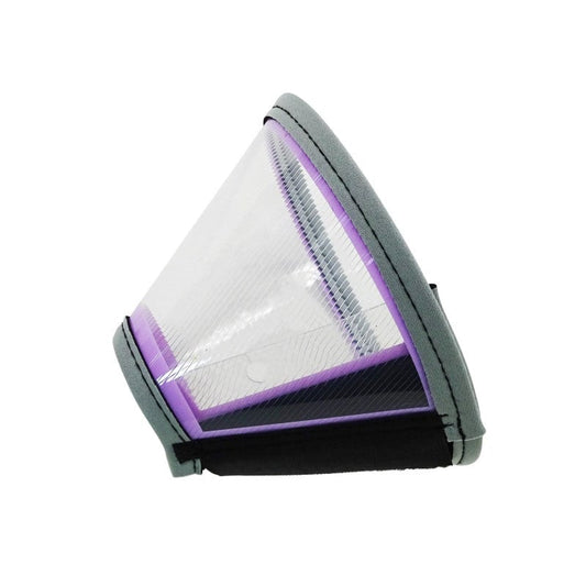 VELFAST® Elizabethan Collar Set, padded 15 cm