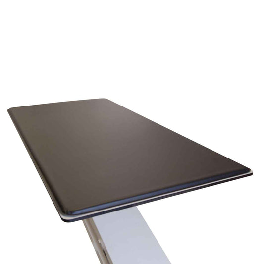 Table Pad 60 x 120 cm, without handles, black