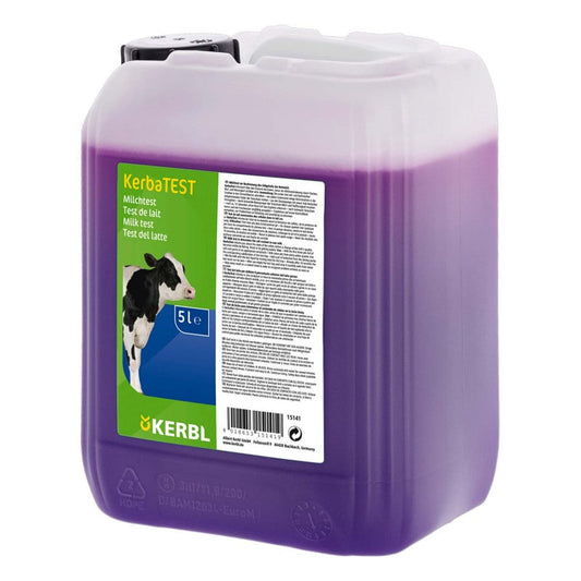 KerbaTEST Milk Test 5 Litres