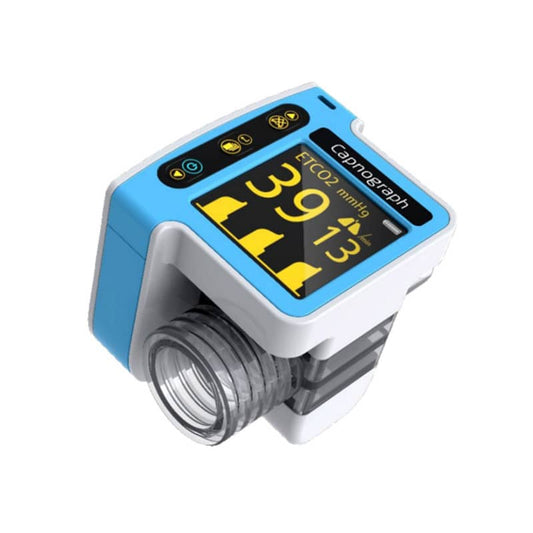 CapnoEasy™ Mini EtCO² Monitor