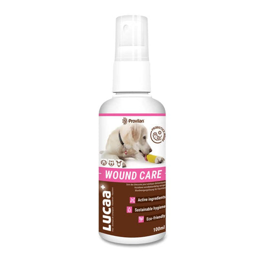 LUCAA+ Probiotic Wound Care Spray