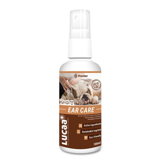 LUCAA+ Probiotic Ear Care