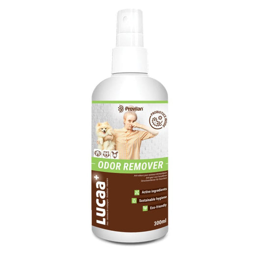 LUCAA+ Probiotic Odour Remover