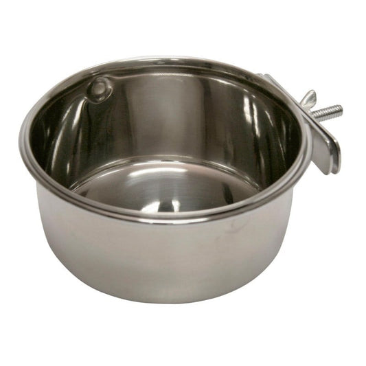 Food Bowl with Screw Fastening