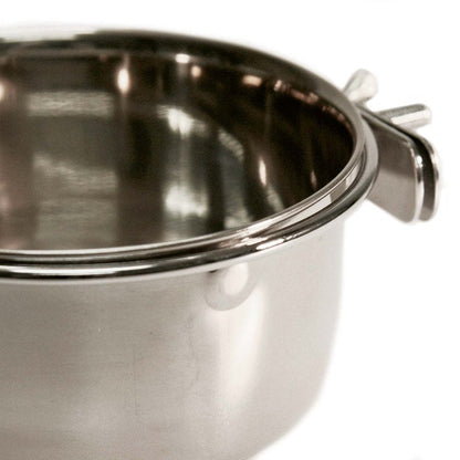 Food Bowl with Screw Fastening