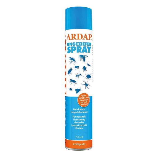 ARDAP Pest Control 750 ml