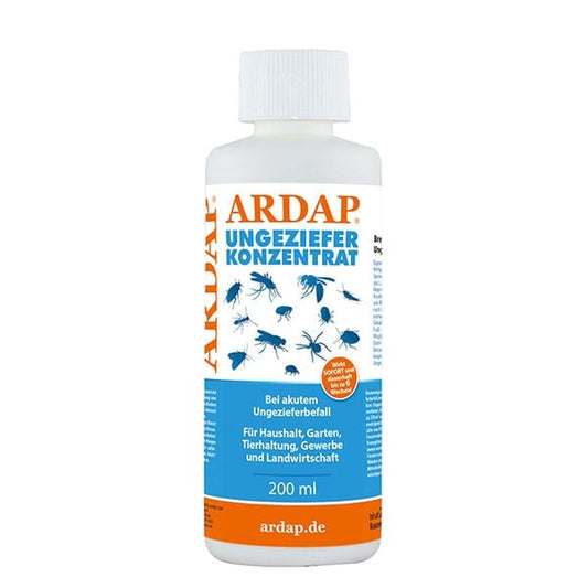 ARDAP Pest Control Concentrate 200 ml