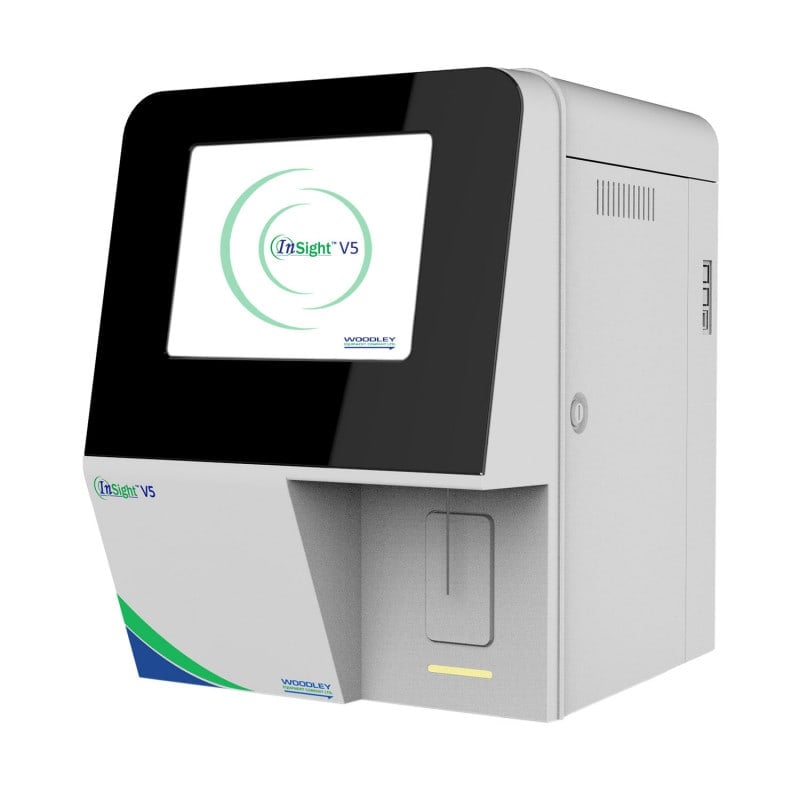 InSight V5 VET Haematology Analyser