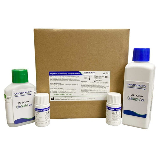 InSight V5 Reagent Set