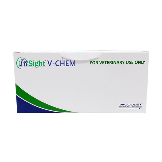 InSight V-CHEM Test Discs Liver