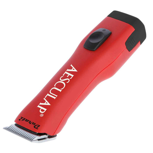 Aesculap® Durati Cordless Clippers with two rechargeable batteries