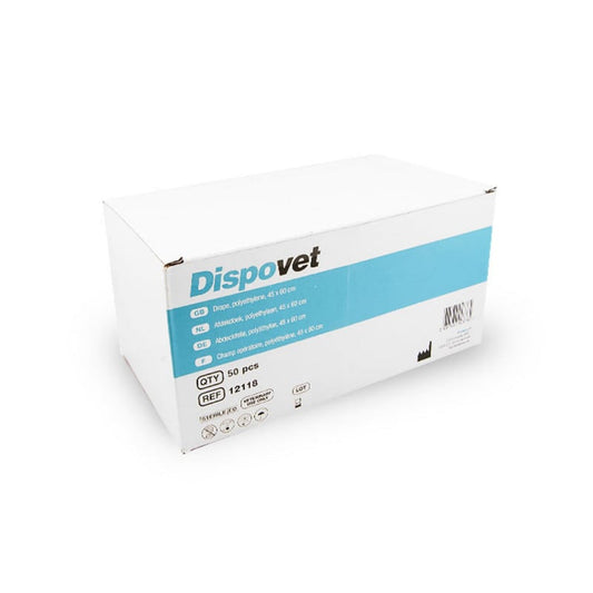 Surgical Drape for Animals 45 x 60 cm - 50 PCS