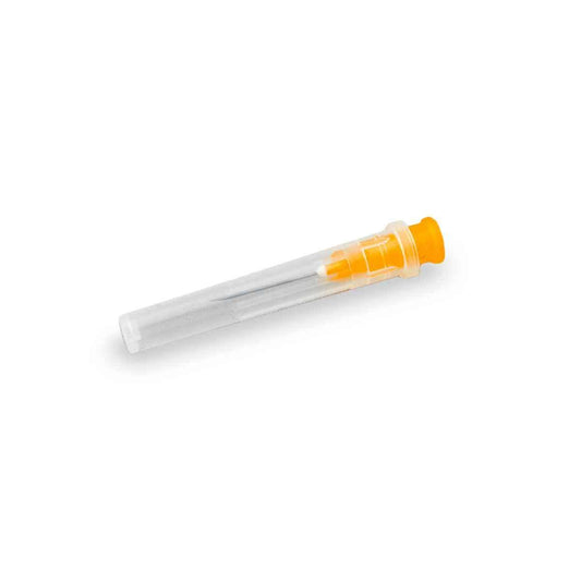 Dispovet® Veterinary Cannulas 25G: 0.5 x 16 mm (orange)