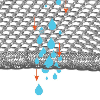 Cosypad Mesh Pad 60 x 115 cm