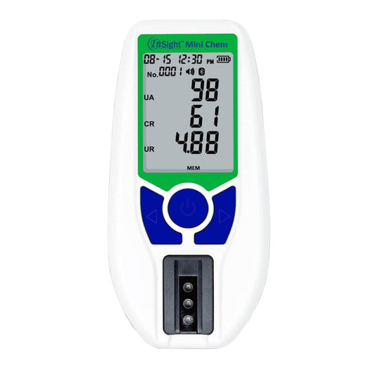 InSight Mini Chem Meter mmol/l