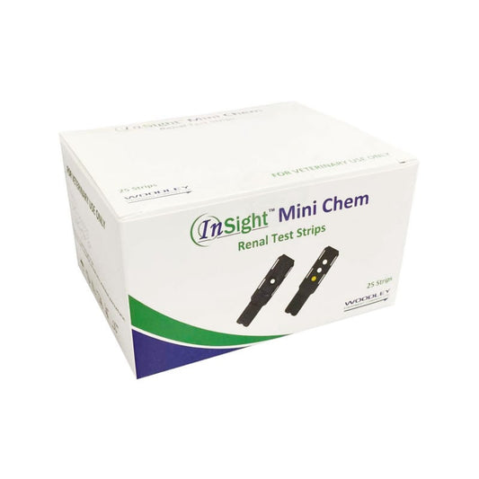 InSight Mini Chem Test Strips