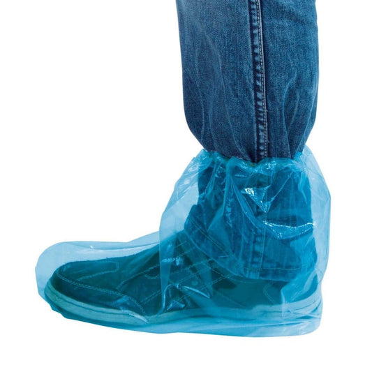 Disposable Shoe Covers Semi-high