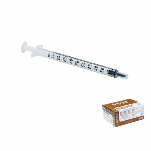 DISPOJECT® Tuberculin Syringe