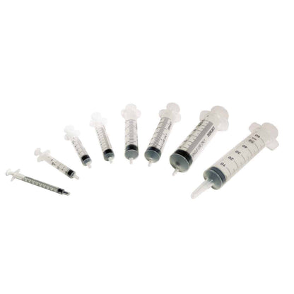 Three-part DISPOJECT® Disposable Syringes 20 ml