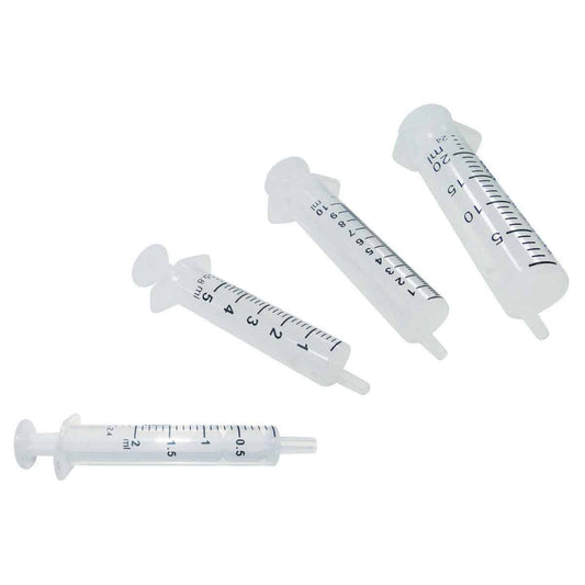 Two-part DISPOJECT® Disposable Syringes 10 ml, 100 pieces