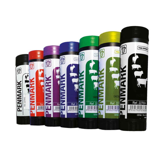 PENMARK® Marker Pens Purple