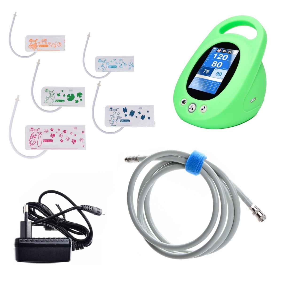 PetPro Blood Pressure Monitor Green