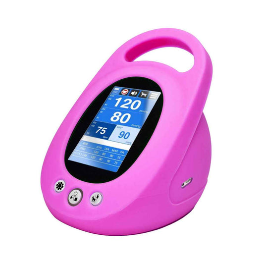 PetPro Blood Pressure Monitor Pink