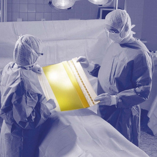 3M™loban™ Antimicrobial Incision Film 15 x 20 cm
