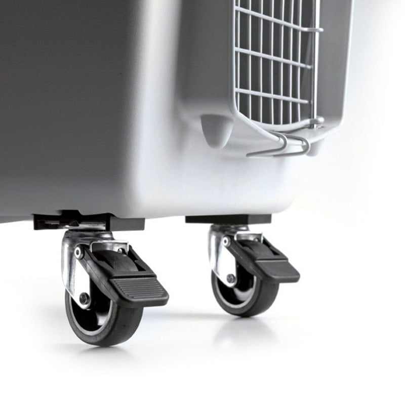 Wheel Set for GULLIVER Transport Box