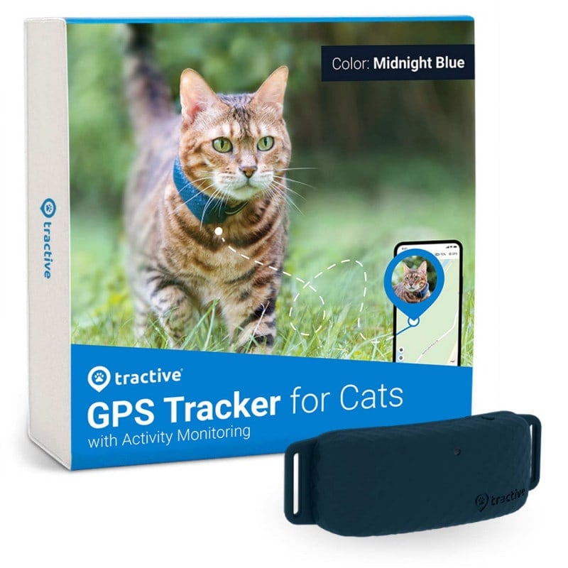 Tractive GPS CAT 4