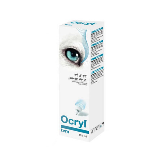 OCRYL® Eye Cleanser