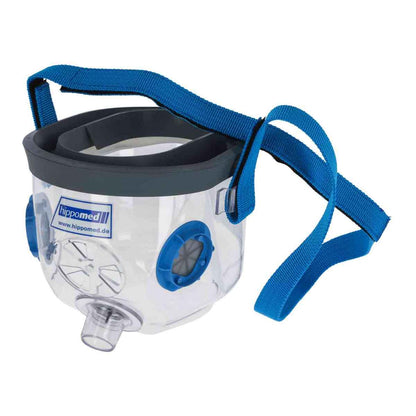 Air-One Breathing Mask, complete Pony | Flex